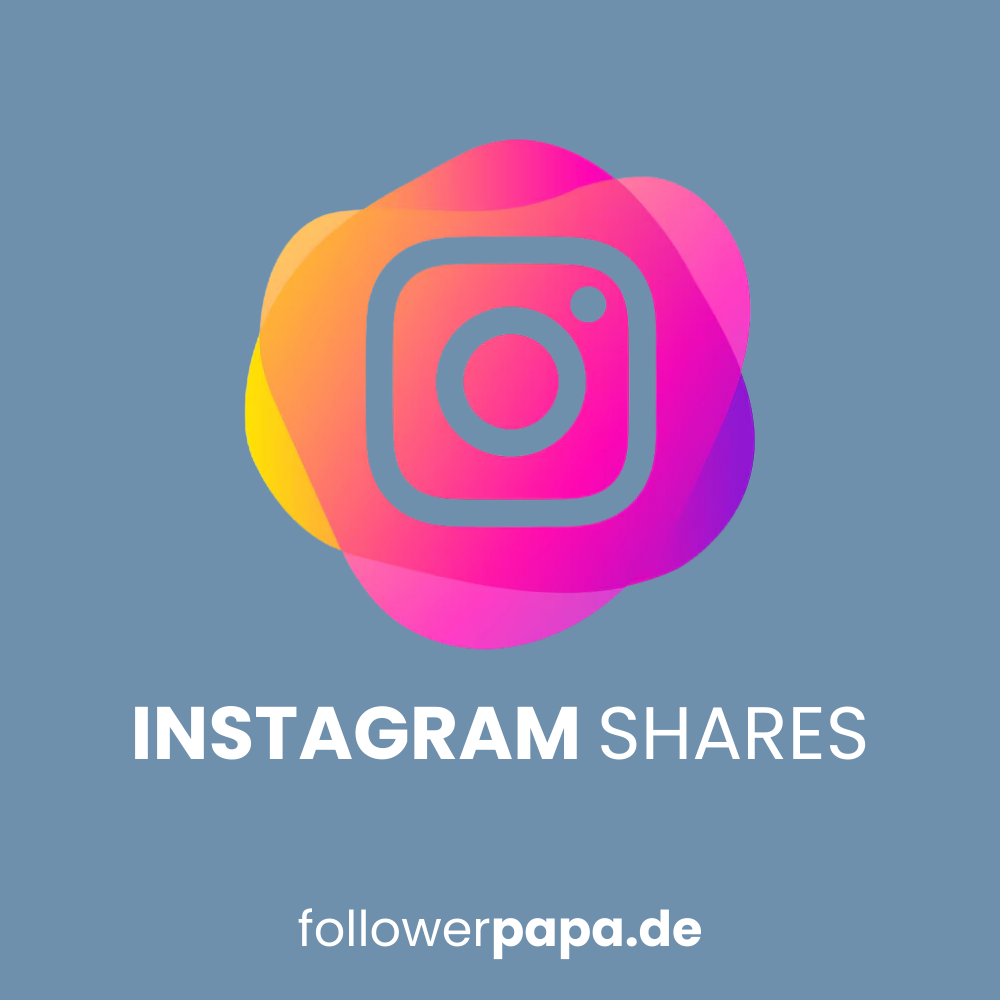 Instagram Shares Kaufen