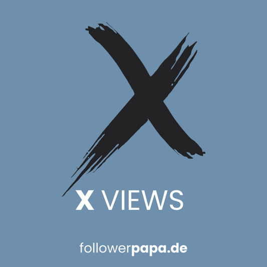 X Views Kaufen